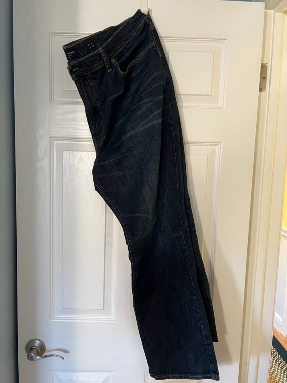 Lucky Brand Men's Athletic Fit Jeans - 46x32